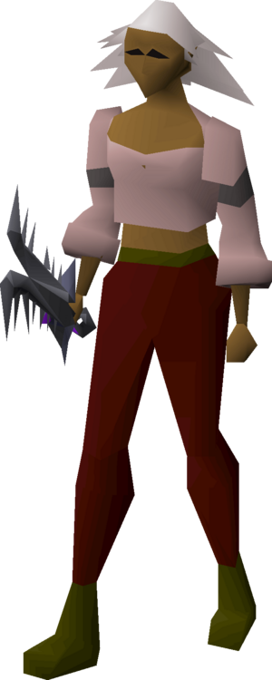 Wilderness sword 4 equipped female.png
