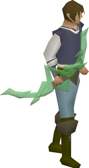 Bow of faerdhinen (c) (Cadarn) equipped male.png