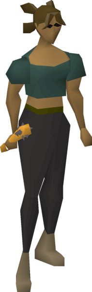 File:Maple blackjack(o) equipped female.png