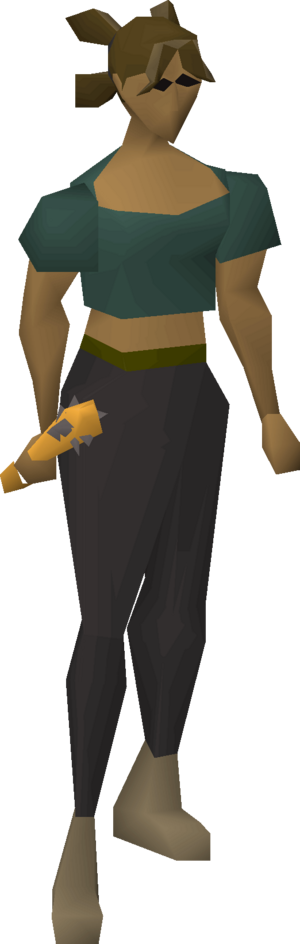 Maple blackjack(o) equipped female.png