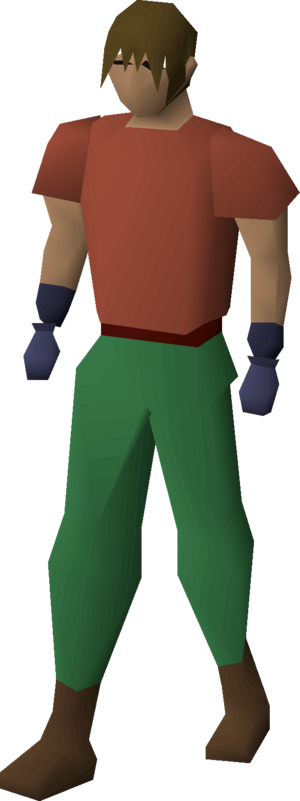 Mithril gloves equipped male.png