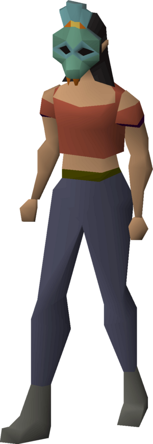 Snake mask equipped female.png