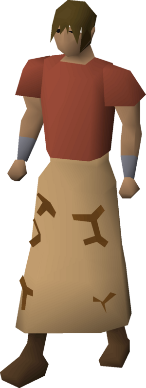 Villager robe (brown) equipped male.png