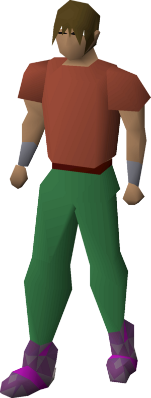 Ancient d'hide boots equipped male.png