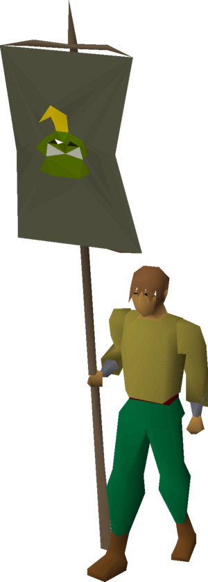 Banner (Jogre) equipped.png
