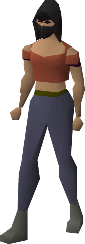 Graceful hood (Hallowed) equipped female.png