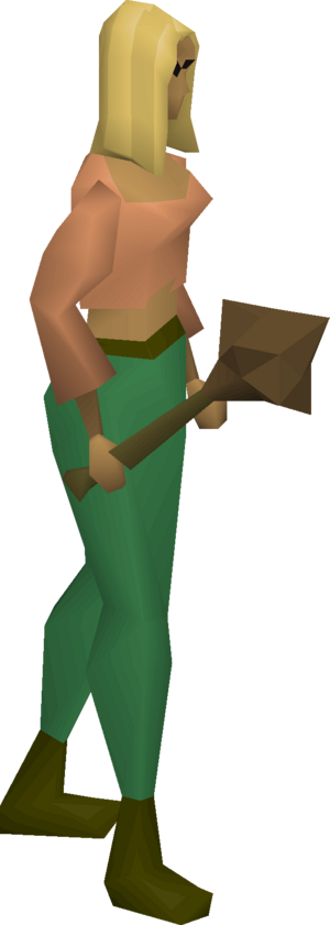 Bronze mace equipped female.png