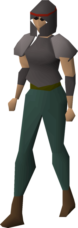 Khazard armour set equipped female.png