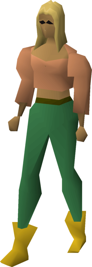 Yellow boots equipped female.png