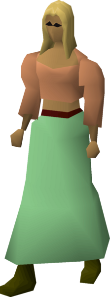 File:Green robe bottoms equipped female.png