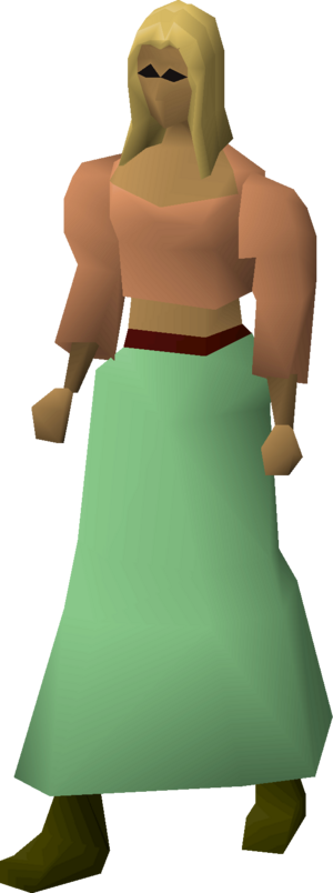 Green robe bottoms equipped female.png