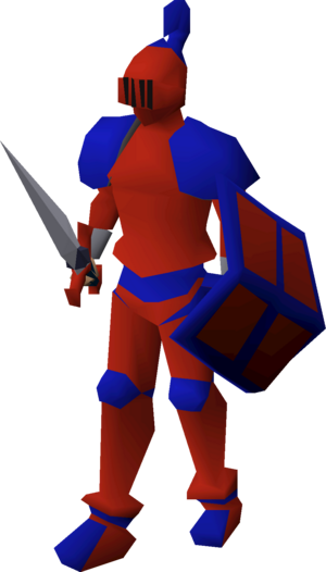 Decorative armour (red full helm) equipped.png