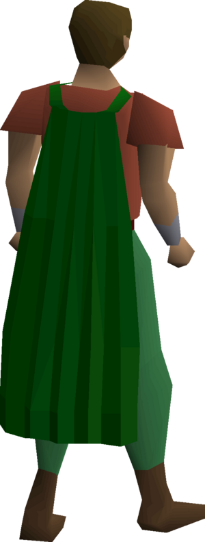 Fremennik green cloak equipped.png