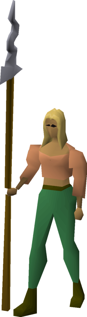 Guthix mjolnir equipped female.png
