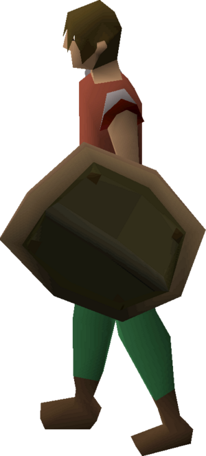Hard leather shield equipped.png