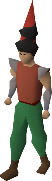 File:Blood'n'tar snelm (pointed) equipped.png