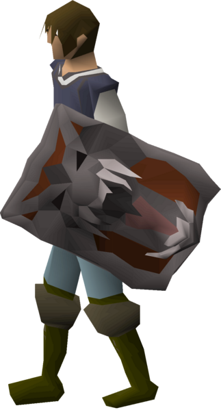 File:Dragonfire shield (uncharged) equipped male.png