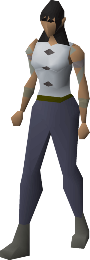 Elven top (white vest) equipped female.png