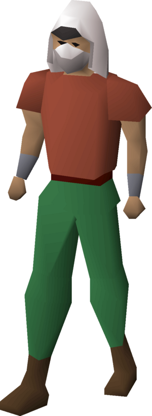 Graceful hood (Kourend) equipped male.png