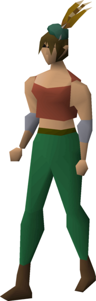 File:Pheasant hat equipped female.png