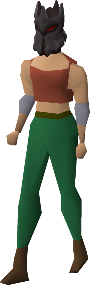 Sanguine torva full helm equipped female.png