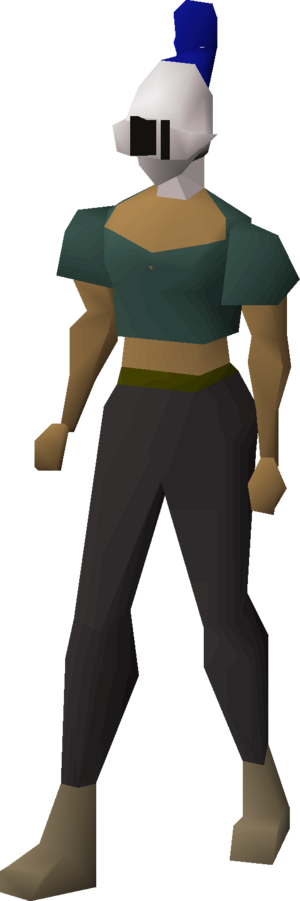 Steel heraldic helm (Arrav) equipped female.png
