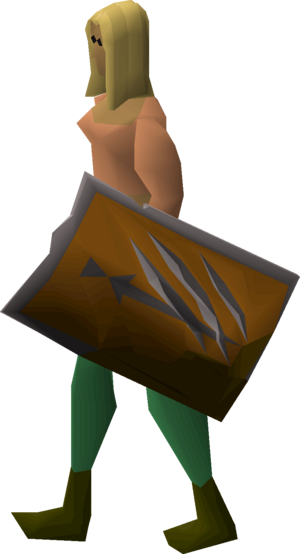 Anti-dragon shield equipped female.png