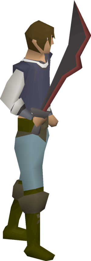 Dragon longsword (cr) equipped male.png