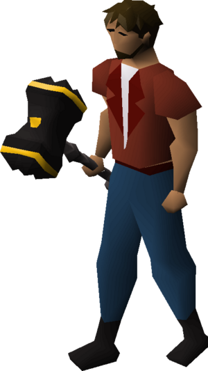 Dragon warhammer (+) equipped male.png