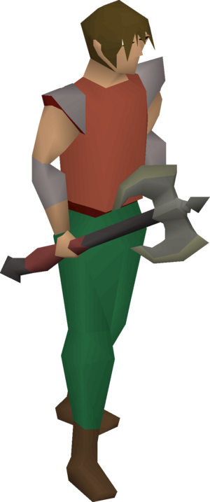 Zombie axe equipped male.png