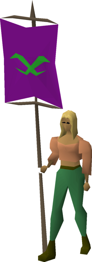 Banner (Misthalin) equipped female.png