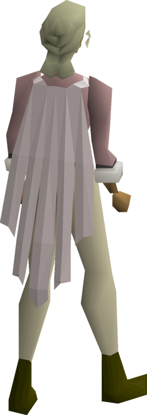 Cape of legends equipped female.png