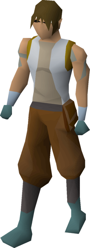Elven top (white vest male) equipped.png