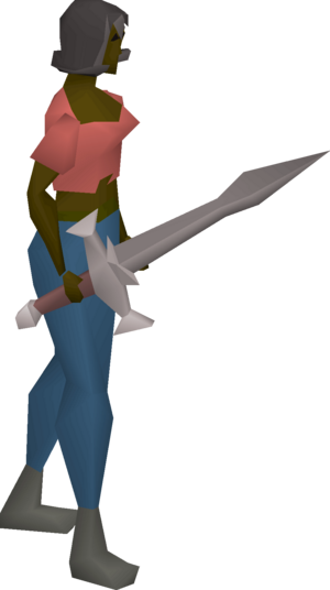 Leaf-bladed sword equipped female.png