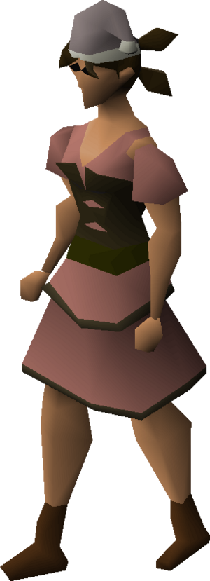 Steel santa hat equipped female.png