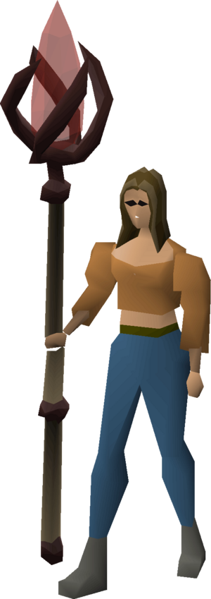 Corrupted staff (perfected) equipped female.png