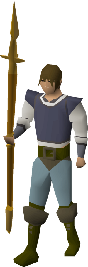 Gilded hasta equipped male.png