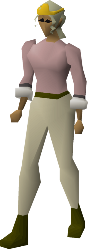 Gold tiara equipped female.png