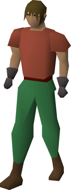 Beekeeper's gloves equipped male.png
