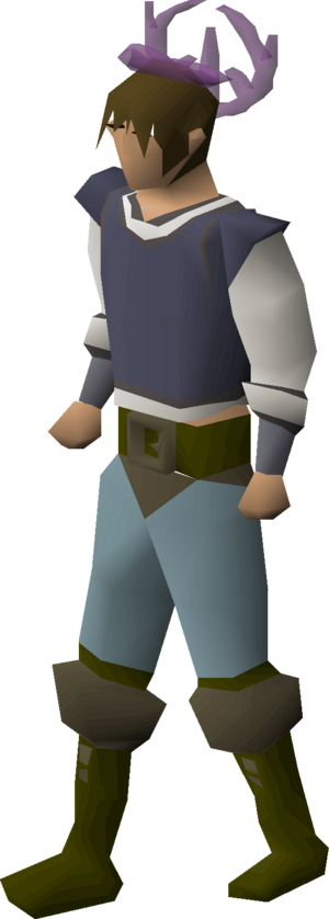 Crystal crown (Trahaearn) equipped male.png