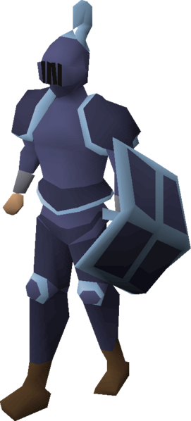 File:Mithril trimmed set (lg) equipped.png