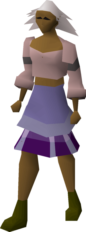 Purple elegant skirt equipped female.png