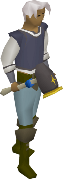 File:Hallowed hammer equipped.png