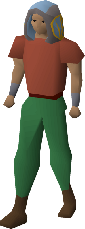 Piscarilius hood equipped male.png