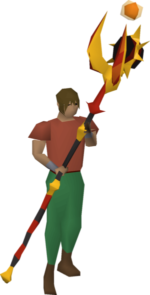 Tumeken's shadow (uncharged) equipped male.png