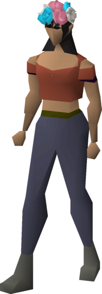File:Flower crown (transgender) equipped female.png