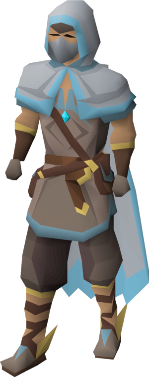 Graceful outfit (Adventurer) equipped.png