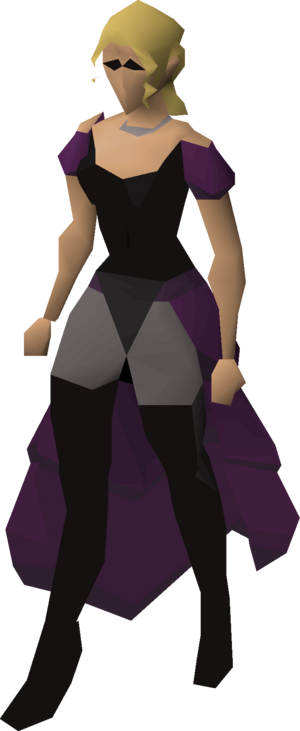 Vyre noble clothing (corset purple) equipped.png
