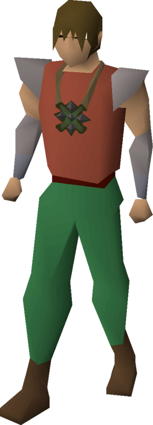 Xeric's talisman (inert) equipped.png