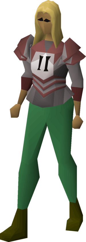Hardcore group ironman platebody (II) equipped female.png